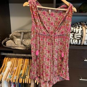 Spell & the Gyspy romper